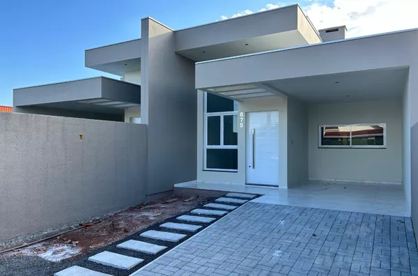 A QUALIDADE QUE BUSCA ESTÁ AQUI! DUAS LINDAS CASAS A SUA ESCOLHA