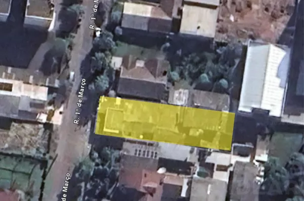 TERRENO PRÓXIMO DE REGIÃO MOVIMENTADA, VENHA CONHECER!