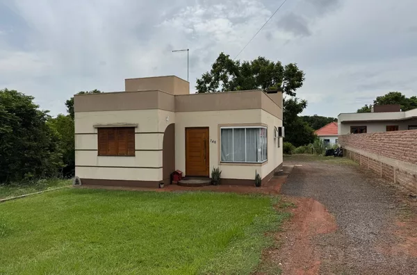 UM REFÚGIO DE PAZ E CONFORTO, COM ESTRUTURA PARA AMPLIAÇÃO