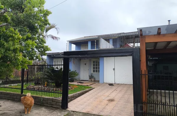 A CASA IDEAL PARA VOCÊ! PISCINA, QUIOSQUE E ÓTIMA LOCALIZAÇÃO