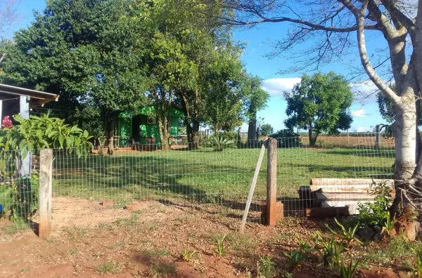 ÁREA DE TERRA, BOA PARA O CULTIVO DA SOJA OU A CULTURA QUE QUISER. INFORME-SE!