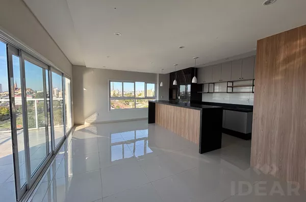 FANTÁSTICA COBERTURA COM MUITO ESPAÇO PARA SUA FAMÍLIA