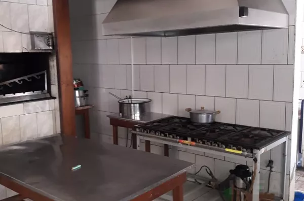 Grande oportunidade de Negócio locação de Sala Comercial para Restaurante  e Bar Montados em atividade.