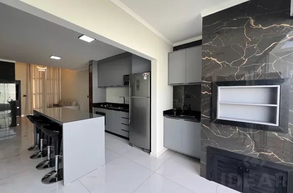 GEMINADO EM ÓTIMA LOCALIZAÇÃO E MUITO CONFORTO PARA A FAMÍLIA - Foto 5