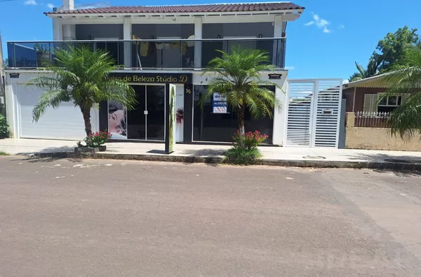 Sala comercial para alugar,  Gressler, Venâncio Aires