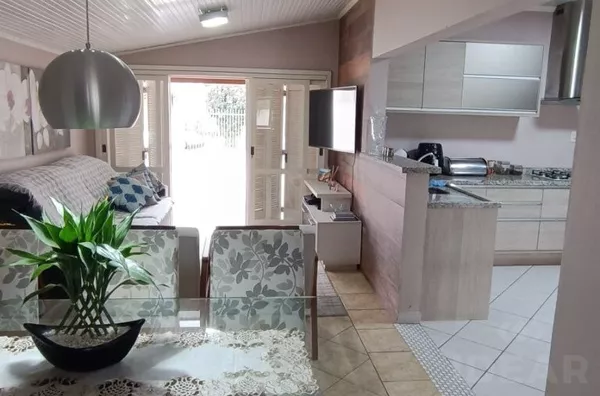 CONFORTO E SEGURANÇA SÃO ITENS NESSA BELA CASA