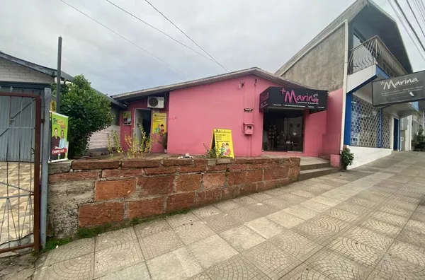 EXCELENTE TERRENO COM ACESSO AS RUAS DA FRETE E DOS FUNDOS