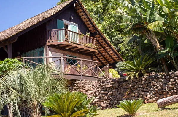 LUGAR ÚNICO PARA QUEM QUER SE FAMILIARIZAR COM A NATUREZA