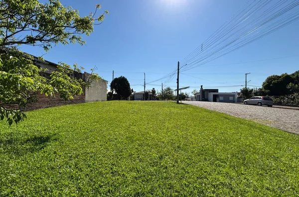 PROCURANDO TERRENO DE ESQUINA? ACABA DE ENCONTRAR!