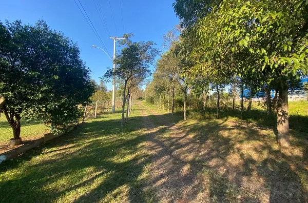 TERRA COM ACESSO PELA RST 287 E AV DAS INDÚSTRIAS. DE FÁCIL ACESSO