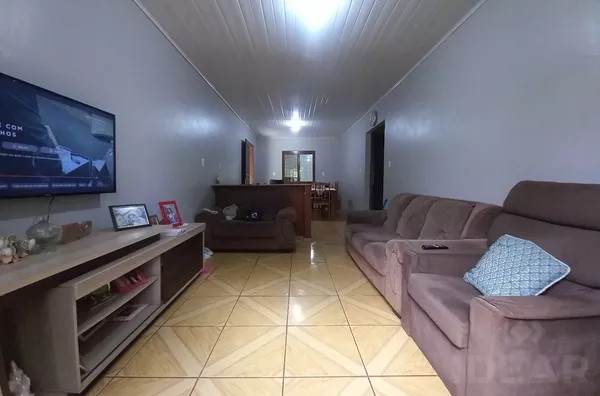 CHÁCARA DE 2.700m² COM CASA AMPLA DE 109m²