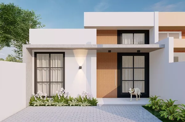 DUAS MORADIAS, AS SUA ESCOLHA, PRÓXIMO DE TUDO QUE PRECISA 