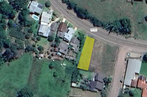 REGIÃO COMERCIAL COM ESSE LINDO TERRENO TE ESPERANDO. VENHA CONHECER!