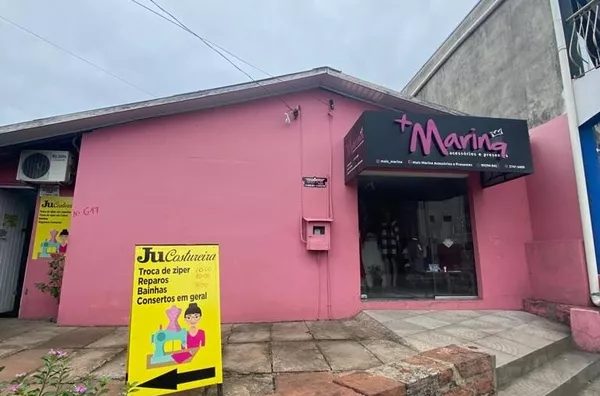 EXCELENTE TERRENO COM ACESSO AS RUAS DA FRETE E DOS FUNDOS