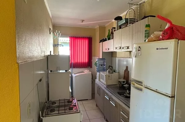 APARTAMENTE DE 2 QUARTOS NUM ÓTIMO RESIDENCIAL