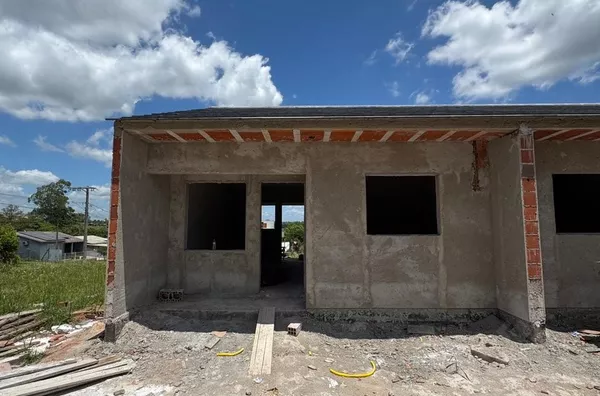 DUAS CASAS A SUA ECOLHA! NÃO PERCA TEMPO!