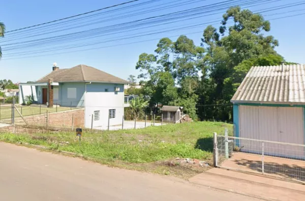 TERRENO DE 522m² NO CENTRO DO BAIRRO BELA VISTA! ÓTIMA LOCALIZAÇÃO
