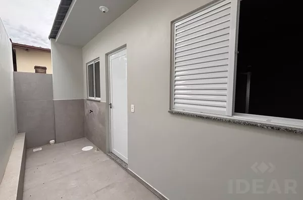 TRÊS GEMINADOS DE 2 DORMITÓRIOS CADA. VENHA CONHECER! - Foto 8