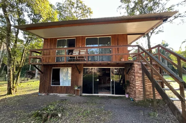 MUITO VERDE, TRANQUILIDADE E AVENTURA, TUDO NUM SÓ LUGAR