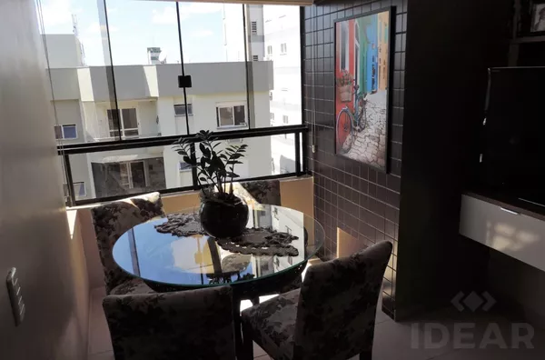 COBERTURA DUPLEX EM EXCELENTE RESIDENCIAL. IMPERDÍVEL!!!