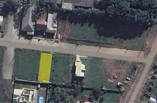 COMEÇA-SE PELO TERRENO… E AS OPORTUNIDADES VEM A PARTIR DAÍ