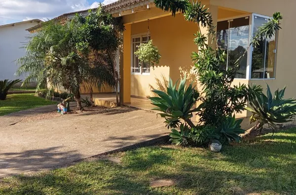 ESPAÇO, CONFORTO E MUITA NATUREZA