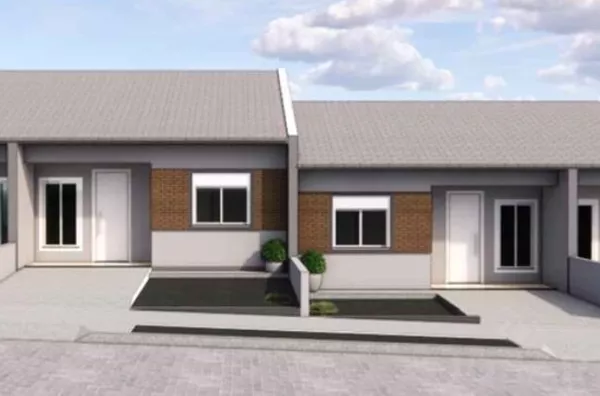 SUA FAMÍLIA MERECE O CONFORTO E A SEGURANÇA DESSE NOVO LAR