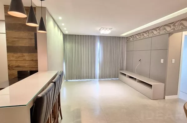 AMBIENTE MODERNO E SOFISTICADO, IDEAL PARA TODA A FAMÍLIA