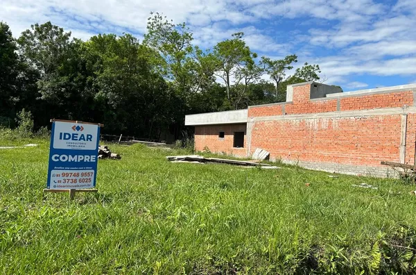 COMEÇA-SE PELO TERRENO… E AS OPORTUNIDADES VEM A PARTIR DAÍ