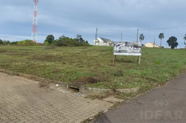 TERRENO EM REGIÃO DE EXPANSÃO NA LINHA SANTA CRUZ