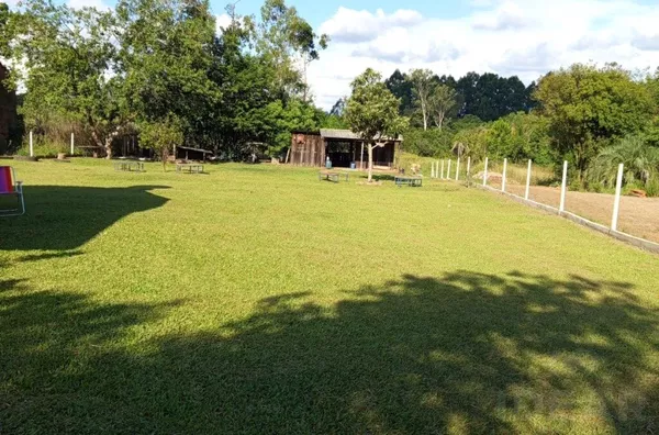 ESPAÇO, CONFORTO E MUITA NATUREZA