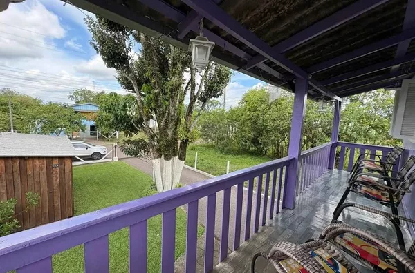 CASA DE DOIS PISOS, 3 DORMITÓRIOS E INDEPENDÊNCIA NOS PISOS