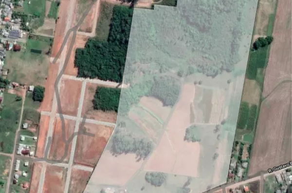 ÁREA DE 18ha EM REGIÃO DE GRANDE EXPANSÃO COMERCIAL