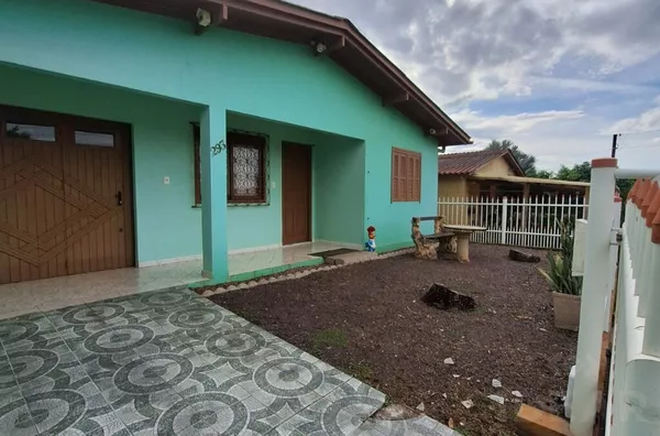 Casa para alugar, 2 quarto(s),  Gressler, Venâncio Aires