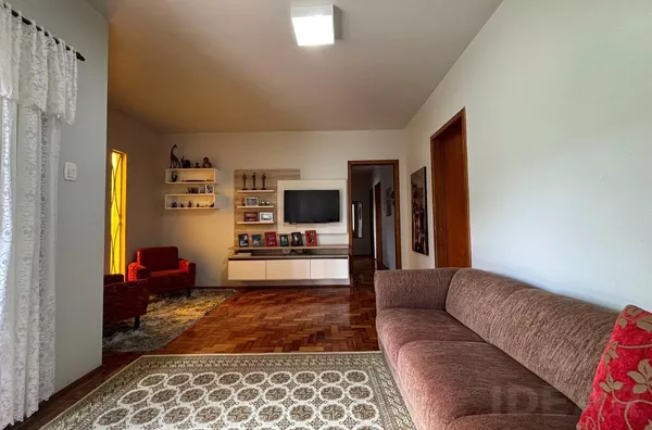 QUALIDADE EM BEM VIVER NO CENTRO DE ESTÂNCIA NOVA