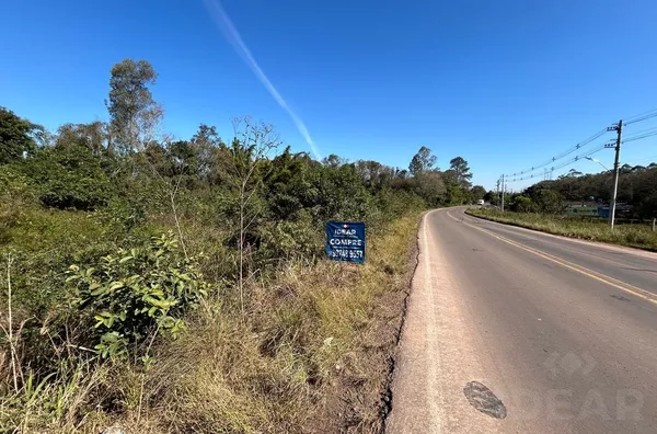 2.658m² DE ÁREA E 140m DE FRENTE PARA ASFALTO