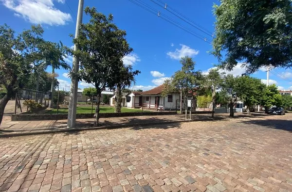 NESSE LINDO TERRENO DE ESQUINA, SEU PROJETO DE VIDA SERÁ PROMISSOR