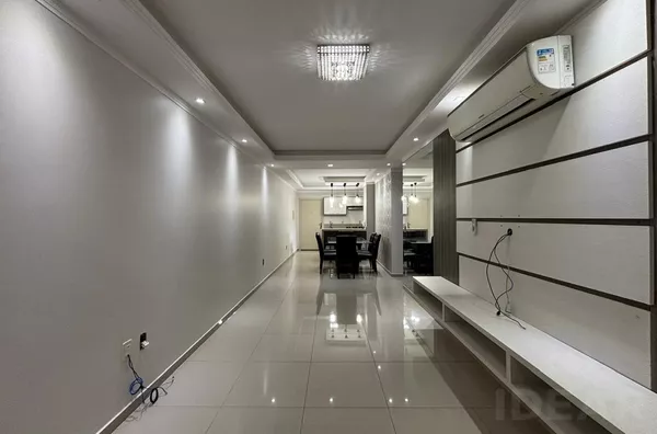 APARTAMENTO SEMI MOBILIADO PARA LOCAÇÃO - Foto 5