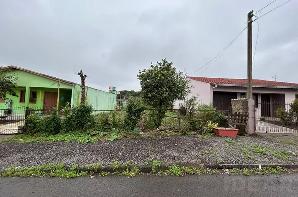 TERRENO IDEAL PARA SUA FUTURA RESIDÊNCIA. VENHA CONFERIR!