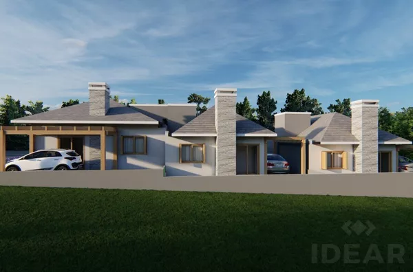 UMA LINDA CASA DE ESQUINA ESPERANDO POR VOCÊ