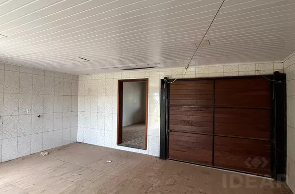 CASA DE ALVENARIA COM 110m² NO CANTO DO CEDRO 