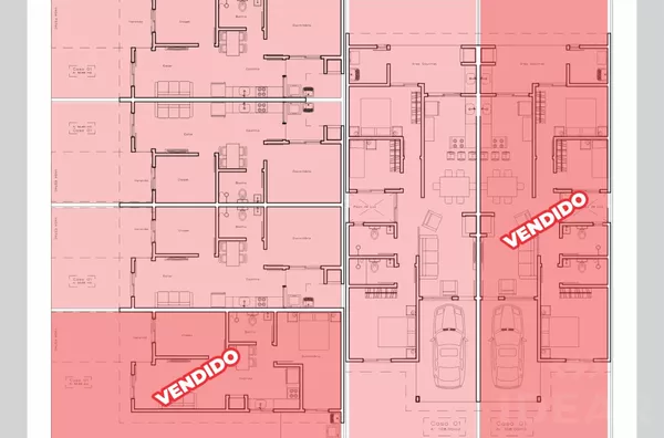 GEMINADOS NA MELHOR REGIÃO DA CIDADE! VENHA CONHECER!