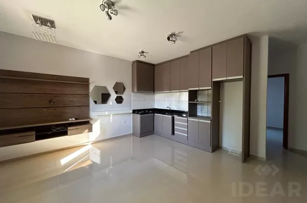 CONFORTO E BEM ESTAR FAZEM PARTE DESSE RESIDENCIAL