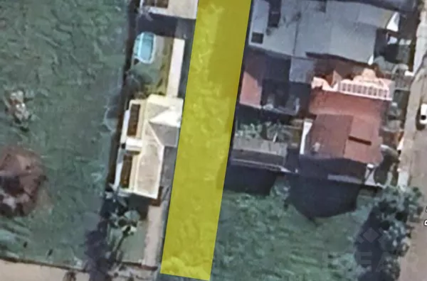 MUITO ESPAÇO PARA VOCÊ PROJETAR A CASA DE SEUS SONHOS