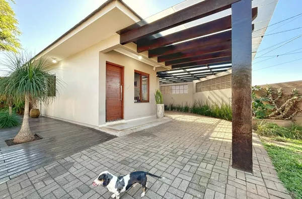 A CASA PERFEITA PARA COMEÇAR UM NOVO CAPÍTULO DA SUA VIDA