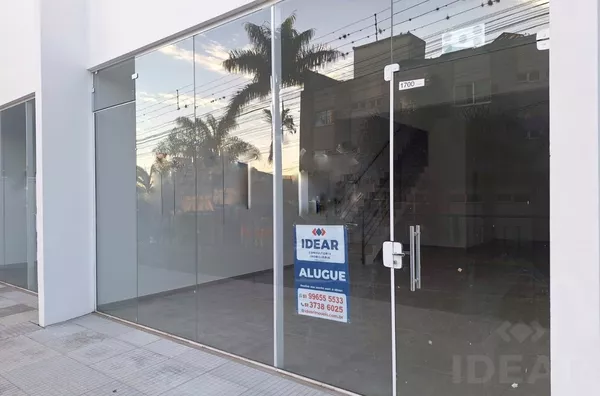 Sala comercial para alugar,  Centro, Venâncio Aires