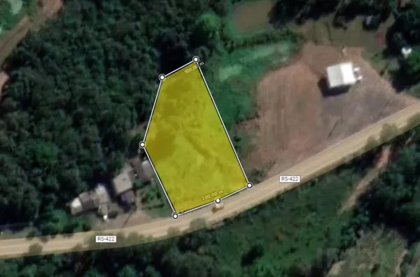 PONTO COMERCIAL PARA SUA EMPRESA, COM FRENTE ASFALTADA PRÓXIMO DE 40m