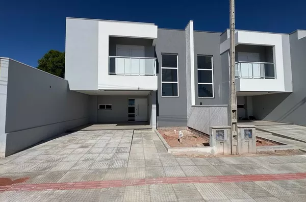 SATISFAÇÃO EM MORAR NESSAS LINDAS E ACONCHEGANTES CASAS DUPLEX