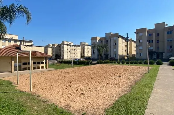 RESIDENCIAL COM EXCELENTE ESTRUTURA E GRANDE ÁREA DE CONVIVÊNCIA