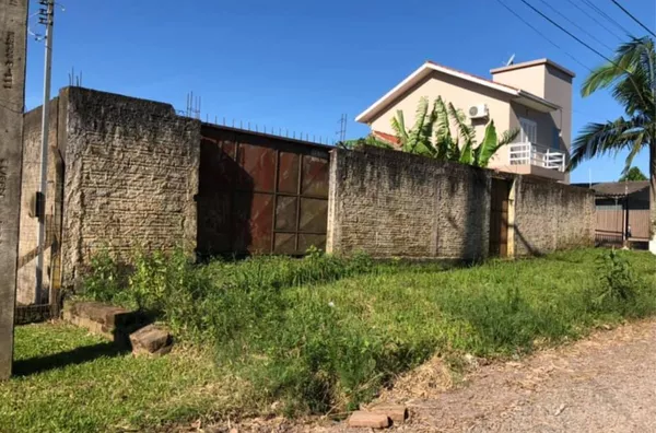 TERRENO DE 445m² PARA VOCÊ QUE QUER CONSTRUIR SUA FUTURA CASA